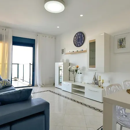 212 Relax Sea Views - Alicante *