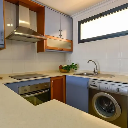 212 Relax Sea Views - Alicante 公寓 *