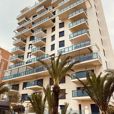 Apartamento 212 Relax Sea Views - Alicante *