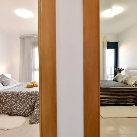 212 Relax Sea Views - Alicante * Τορεβιέχα