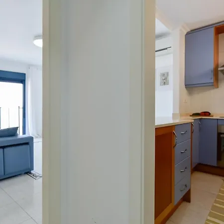 212 Relax Sea Views - Alicante * Τορεβιέχα