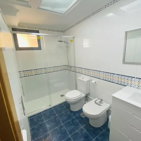 212 Relax Sea Views - Alicante * Τορεβιέχα