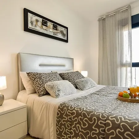 212 Relax Sea Views - Alicante *