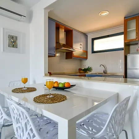 212 Relax Sea Views - Alicante Apartamento