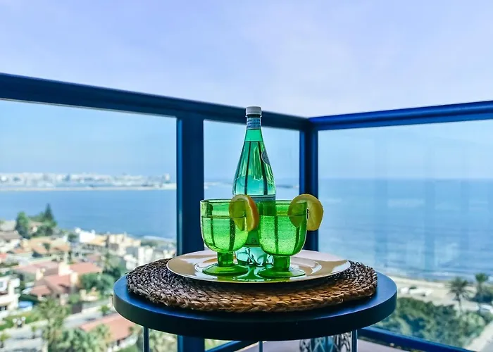Apartment 212 Relax Sea Views - Alicante Torrevieja