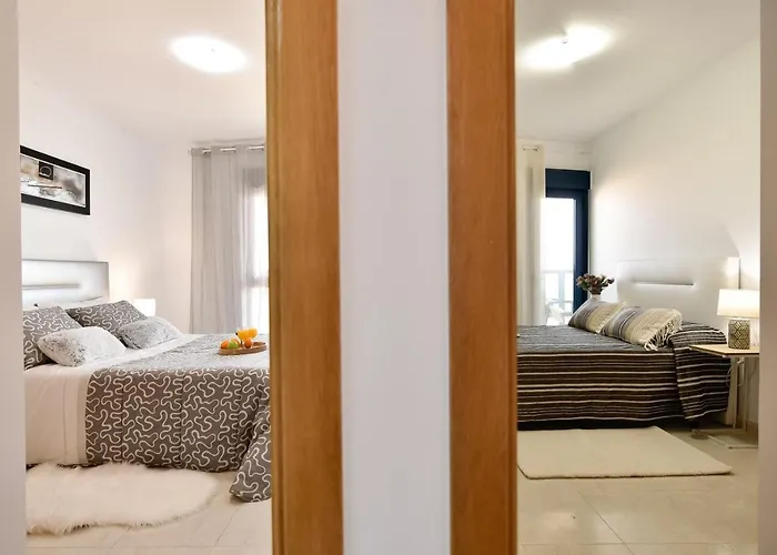 212 Relax Sea Views - Alicante * Torrevieja