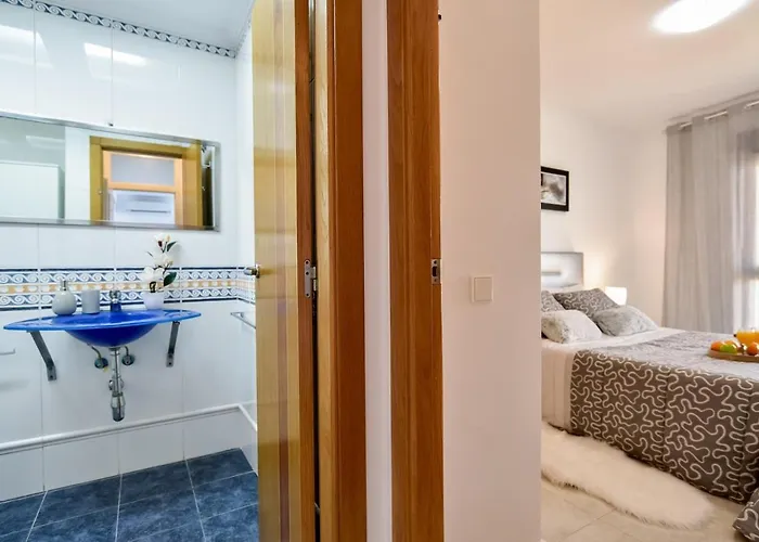 212 Relax Sea Views - Alicante