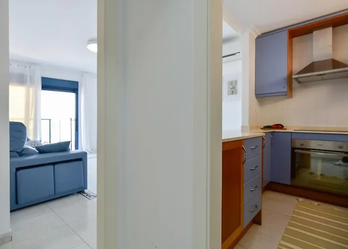 212 Relax Sea Views - Alicante * Torrevieja