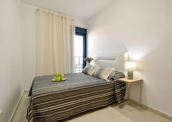 212 Relax Sea Views - Alicante Apartment