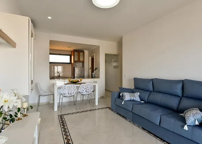 212 Relax Sea Views - Alicante Torrevieja