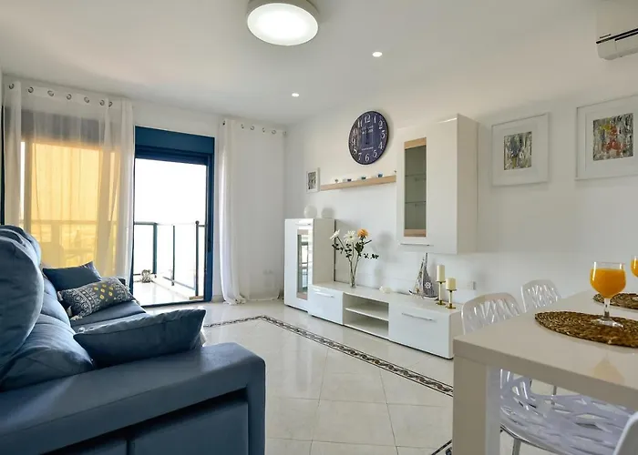 212 Relax Sea Views - Alicante *