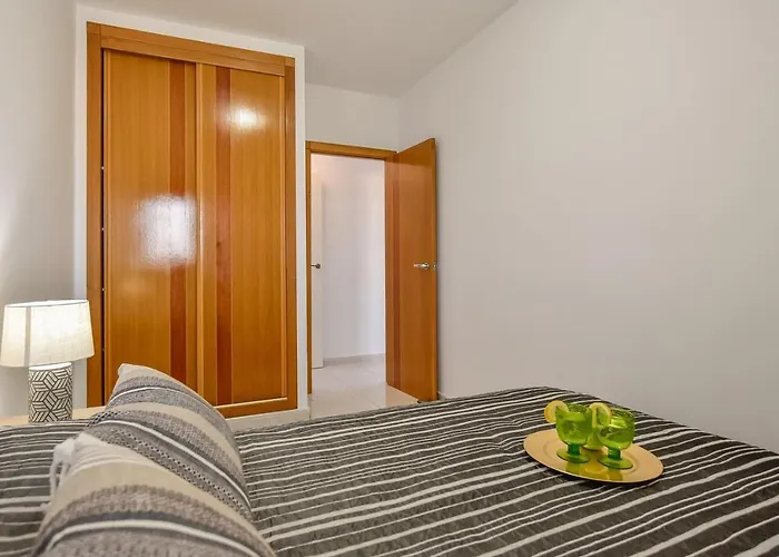 212 Relax Sea Views - Alicante Apartment