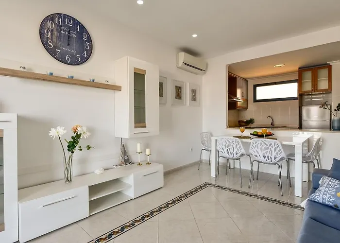 Apartment 212 Relax Sea Views - Alicante Torrevieja