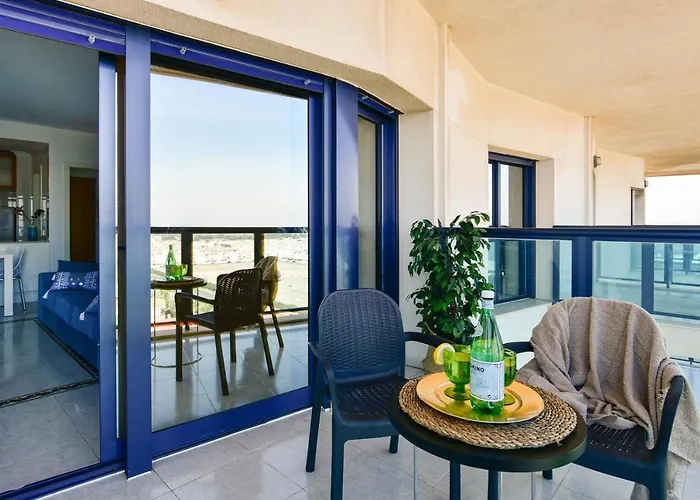Apartment 212 Relax Sea Views - Alicante Torrevieja