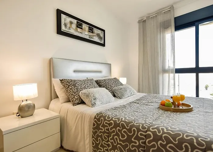 212 Relax Sea Views - Alicante *