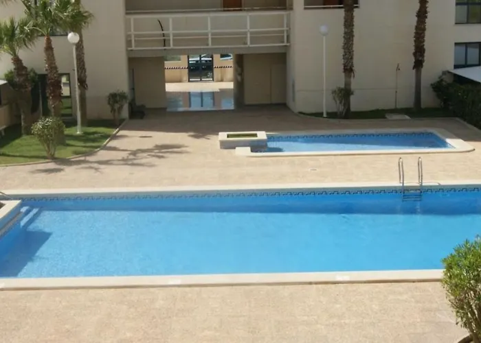 Apartment 212 Relax Sea Views - Alicante *